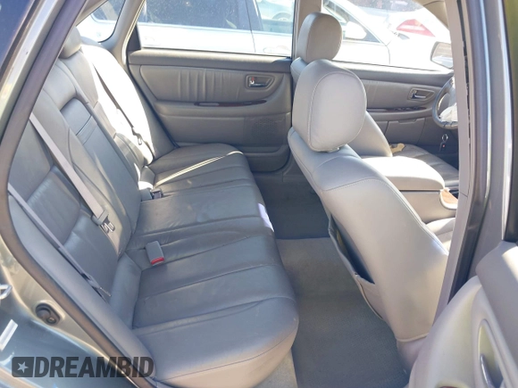 2002 Toyota Avalon XL with VIN 4T1BF28B22U264899, listed as a IAAI auction lot 41731728 with 122,004 mi miles and . Bid and sale history available at DreamBid. Image 8.