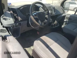 2016 Ford Transit Cargo with VIN 1FTYR1ZM3GKA60003, listed as a Copart auction lot 72225844 with 191,496 mi miles and Salvage Title. Bid and sale history available at DreamBid. Image 8.