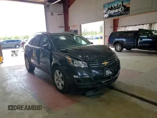 2016 Chevrolet Traverse LT z VIN 1GNKVGKD2GJ282463, wystawiony jako Copart lot #56214575 z przebiegiem 96 696 mil mil oraz Szkoda całkowita • Salvage title. Historia ofert i sprzedaży dostępna na DreamBid. Obrazek 14.