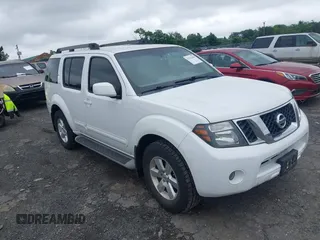 2012 Nissan Pathfinder S z VIN 5N1AR1NN3CC634602, wystawiony jako IAAI lot #42514104 z przebiegiem 184 624 mil mil oraz . Historia ofert i sprzedaży dostępna na DreamBid. Obrazek 1.