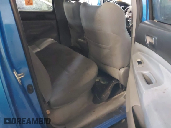 2008 Toyota Tacoma z VIN 5TELU42N58Z483546, wystawiony jako IAAI lot #41304400 z przebiegiem 157 332 mil mil oraz . Historia ofert i sprzedaży dostępna na DreamBid. Obrazek 8.