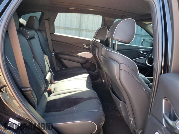 2020 Acura RDX w/A-Spec Pkg with VIN 5J8TC1H67LL000651, listed as a Copart auction lot 75904824 with 53,986 mi miles and Clean title. Bid and sale history available at DreamBid. Image 11.