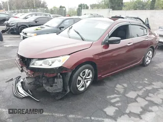 2016 Honda Accord Sport z VIN 1HGCR2F59GA021484, wystawiony jako IAAI lot #42422150 z przebiegiem 103 298 mil mil oraz . Historia ofert i sprzedaży dostępna na DreamBid. Obrazek 16.