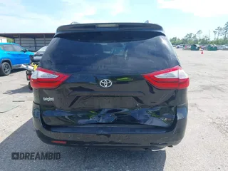 2015 Toyota Sienna XLE with VIN 5TDYK3DC9FS566344, listed as a IAAI auction lot 42049288 with 154,337 mi miles. Bid and sale history available at carsss.com. Image 16.