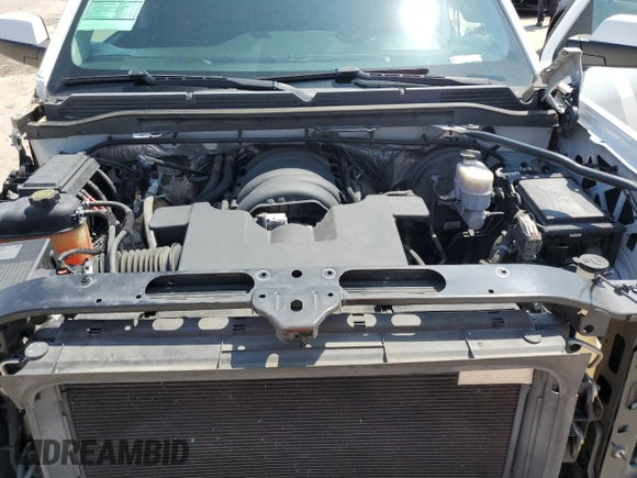 2015 GMC Sierra 1500 SLE z VIN 1GTR1UEC1FZ372496, wystawiony jako Copart lot #51245995 z przebiegiem 153 592 mil mil oraz Szkoda całkowita • Salvage title. Historia ofert i sprzedaży dostępna na DreamBid. Obrazek 11.
