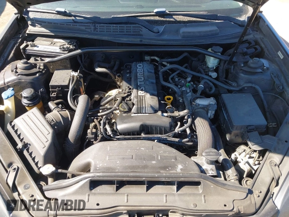 2010 Hyundai Genesis Coupe Premium with VIN KMHHT6KD6AU031014, listed as a IAAI auction lot 42684590 with 238,579 mi miles and . Bid and sale history available at DreamBid. Image 10.