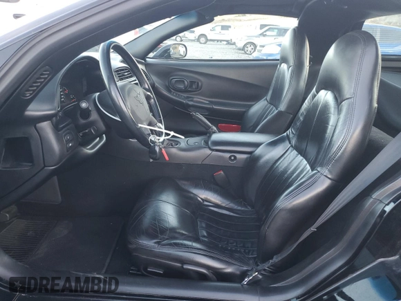 1999 Chevrolet Corvette with VIN 1G1YY22G3X5126621, listed as a Copart auction lot 76092044 with 56,112 mi miles and Clean Title. Bid and sale history available at carsss.com. Image 7.