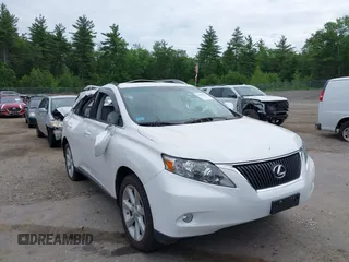 2012 Lexus RX 350 with VIN 2T2BK1BA1CC133550, listed as a IAAI auction lot 42594922 with 80,753 mi miles and . Bid and sale history available at DreamBid. Image 1.