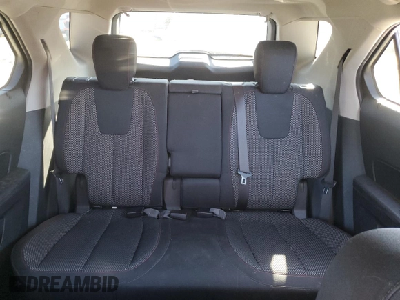 2016 Chevrolet Equinox LT with VIN 2GNFLFEK4G6256634, listed as a Copart auction lot 50635535 with 80,134 mi miles and Salvage Title. Bid and sale history available at DreamBid. Image 10.