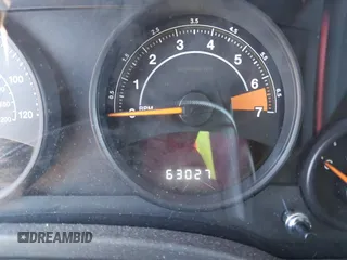 2016 Jeep Patriot Sport with VIN 1C4NJPBB8GD681022, listed as a IAAI auction lot 42852401 with 63,027 mi miles and . Bid and sale history available at DreamBid. Image 7.