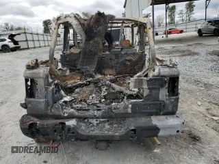 2020 Jeep Wrangler Unlimited Recon with VIN 1C4HJXFNXLW265344, listed as a Copart auction lot 45737395 with Not provided miles and Non repairable. Bid and sale history available at DreamBid. Image 6.