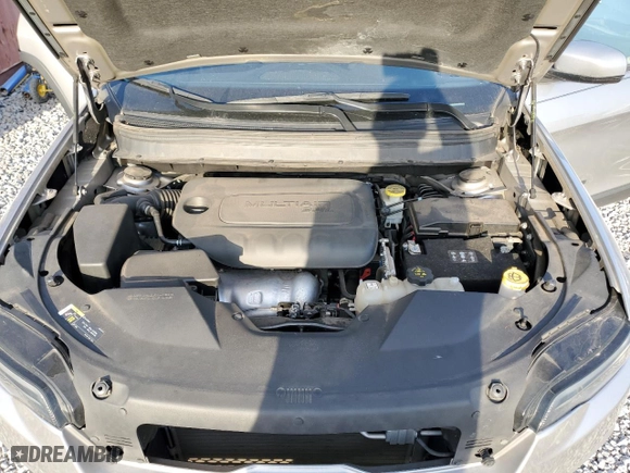 2020 Jeep Cherokee Latitude Plus with VIN 1C4PJMLB9LD583391, listed as a Copart auction lot 49001425 with 65,250 mi miles and Salvage Title. Bid and sale history available at carsss.com. Image 12.