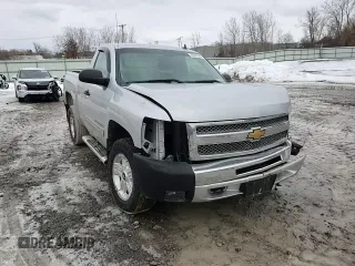 2012 Chevrolet Silverado 1500 LT with VIN 1GCNKSE0XCZ159919, listed as a Copart auction lot 46847085 with 109,953 mi miles and Salvage Title. Bid and sale history available at carsss.com. Image 10.