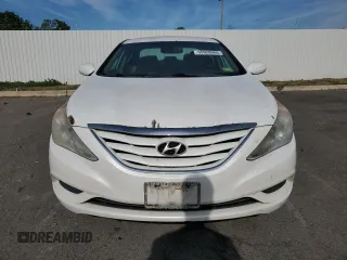 2011 Hyundai Sonata GLS with VIN 5NPEB4AC3BH214034, listed as a Copart auction lot 55928065 with Not Provided miles and Clean Title. Bid and sale history available at DreamBid. Image 5.
