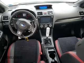 2018 Subaru WRX Premium with VIN JF1VA1B6XJ9815190, listed as a Copart auction lot 72771474 with 41,533 mi miles and Salvage Title. Bid and sale history available at carsss.com. Image 8.
