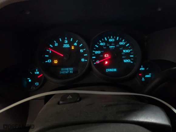 2011 Chevrolet Silverado 1500 Work Truck with VIN 1GCRKPE05BZ295582, listed as a Copart auction lot 77714744 with 148,747 mi miles and Clean Title. Bid and sale history available at carsss.com. Image 9.