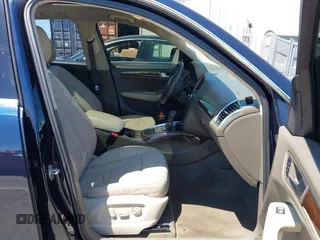 2011 Audi Q5 Premium z VIN WA1CFAFP5BA032844, wystawiony jako IAAI lot #42226412 z przebiegiem 148 649 mil mil oraz . Historia ofert i sprzedaży dostępna na DreamBid. Obrazek 5.