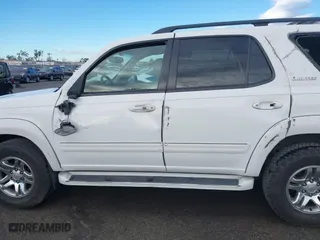 2004 Toyota Sequoia Limited with VIN 5TDZT38A54S222629, listed as a IAAI auction lot 41389865 with 106,076 mi miles. Bid and sale history available at carsss.com. Image 14.