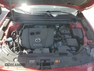 2020 Mazda CX-5 Touring with VIN JM3KFACM0L0720972, listed as a Copart auction lot 49861635 with 60,796 mi miles and Salvage Title. Bid and sale history available at carsss.com. Image 12.