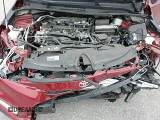 2023 Toyota Corolla SE with VIN 5YFP4MCEXPP168231, listed as a Copart auction lot 48005165 with 35,583 mi miles and Salvage Title. Bid and sale history available at DreamBid. Image 12.