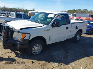 2011 Ford F-150 XL with VIN 1FTMF1CM7BKE10306, listed as a IAAI auction lot 41328697 with 250,619 mi miles. Bid and sale history available at carsss.com. Image 17.