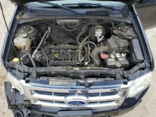2012 Ford Escape XLS with VIN 1FMCU9C71CKA30319, listed as a Copart auction lot 60189745 with 214,736 mi miles and Salvage title. Bid and sale history available at DreamBid. Image 12.