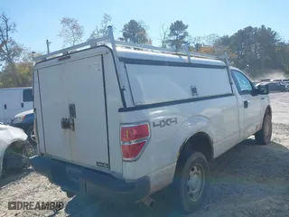 2013 Ford F-150 XL with VIN 1FTNF1EF8DKD73580, listed as a IAAI auction lot 40567650 with 224,487 mi miles. Bid and sale history available at carsss.com. Image 13.