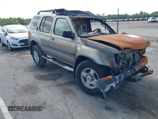 2003 Nissan Xterra SE z VIN 5N1ED28T93C672478, wystawiony jako IAAI lot #42006009 z przebiegiem Nie podano mil oraz . Historia ofert i sprzedaży dostępna na DreamBid. Obrazek 1.
