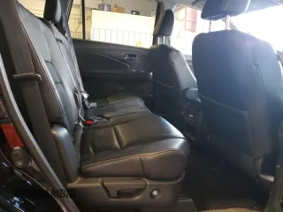 2017 Honda Pilot EX-L with VIN 5FNYF6H57HB091429, listed as a Copart auction lot 54147735 with 151,201 mi miles and Non Repairable. Bid and sale history available at DreamBid. Image 11.