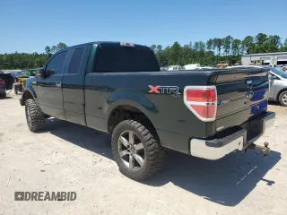 2012 Ford F-150 XL with VIN 1FTFX1EF3CFC83035, listed as a Copart auction lot 57973525 with 361,576 mi miles and Salvage title. Bid and sale history available at DreamBid. Image 2.