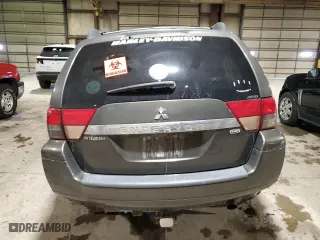 2011 Mitsubishi Endeavor SE with VIN 4A4JN3AS6BE004625, listed as a Copart auction lot 47873825 with 121,300 mi miles and Salvage Title. Bid and sale history available at carsss.com. Image 6.