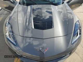 2016 Chevrolet Corvette 2LT with VIN 1G1YD2D79G5111484, listed as a Copart auction lot 73873324 with 0 mi miles and Non Repairable. Bid and sale history available at carsss.com. Image 11.