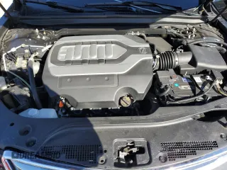 2016 Acura RLX Advance Pkg with VIN JH4KC1F97GC000032, listed as a Copart auction lot 88865145 with 203,842 mi miles and Salvage Title. Bid and sale history available at carsss.com. Image 11.