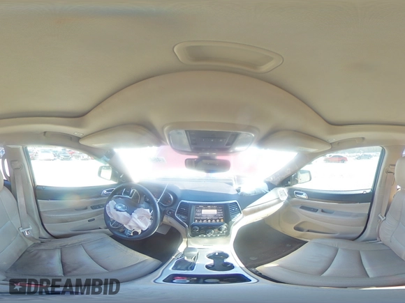 2017 Jeep Grand Cherokee Limited with VIN 1C4RJEBG4HC812987, listed as a Copart auction lot 46455665 with 77,863 mi miles and Salvage Title. Bid and sale history available at carsss.com. Image 13.