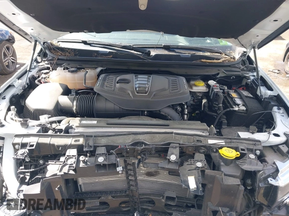 2024 Jeep Grand Wagoneer with VIN 1C4SJVEP7RS110764, listed as a IAAI auction lot 41966305 with 13,771 mi miles and . Bid and sale history available at DreamBid. Image 10.