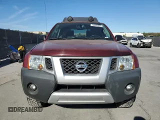 2014 Nissan Xterra X with VIN 5N1AN0NW5EN813164, listed as a Copart auction lot 50255865 with 182,882 mi miles and Clean Title. Bid and sale history available at DreamBid. Image 5.
