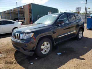 2011 Jeep Grand Cherokee Laredo with VIN 1J4RR4GG2BC514502, listed as a Copart auction lot 64327805 with 145,116 mi miles and Clean title. Bid and sale history available at DreamBid. Image 1.