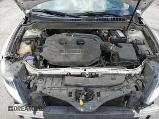 2015 Lincoln MKZ z VIN 3LN6L2J90FR601908, wystawiony jako Copart lot #55516355 z przebiegiem 127 487 mil mil oraz Szkoda całkowita • Salvage title. Historia ofert i sprzedaży dostępna na DreamBid. Obrazek 11.