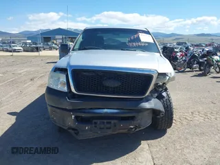2008 Ford F-150 XLT with VIN 1FTPW14V48FA05171, listed as a IAAI auction lot 41179705 with Not provided miles and . Bid and sale history available at DreamBid. Image 12.