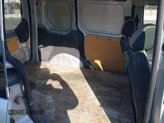 2015 Ford Transit Connect with VIN NM0KS6FX5F1214847, listed as a IAAI auction lot 41125254 with 86,572 mi miles and . Bid and sale history available at DreamBid. Image 8.