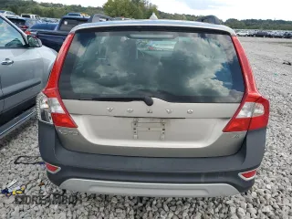 2011 Volvo XC70 3.2L with VIN YV4952BZ6B1101876, listed as a Copart auction lot 72785774 with 105,837 mi miles and Salvage Title. Bid and sale history available at DreamBid. Image 6.
