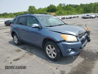 2010 Toyota RAV4 Limited с VIN JTMDF4DVXAD032915, выставлен на аукционе Copart как лот 59095795 с пробегом 162 803 миль миль и Списание • Salvage title. История ставок и продаж доступна на DreamBid. Изображение 4.