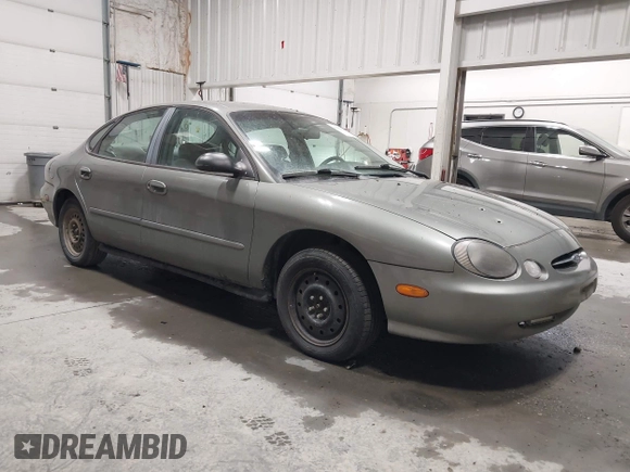 1999 Ford Taurus LX Standard with VIN 1FAFP52U0XG308165, listed as a IAAI auction lot 42509140 with 238,920 mi miles and . Bid and sale history available at DreamBid. Image 1.