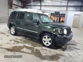 2010 Jeep Patriot Latitude z VIN 1J4NT1GAXAD625804, wystawiony jako Copart lot #89325875 z przebiegiem 66 202 mil mil oraz Szkoda całkowita • Salvage title. Historia ofert i sprzedaży dostępna na DreamBid. Obrazek 4.