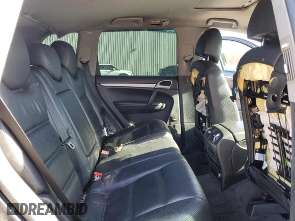 2004 Porsche Cayenne S with VIN WP1AB29P54LA69344, listed as a Copart auction lot 77030654 with 248,249 mi miles and Salvage Title. Bid and sale history available at carsss.com. Image 11.