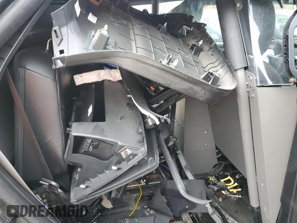 2020 Ford Police Interceptor Utility z VIN 1FM5K8AW5LGC92866, wystawiony jako Copart lot #47854775 z przebiegiem Nie podano mil oraz Szkody całkowita. Historia ofert i sprzedaży dostępna na DreamBid. Obrazek 12.