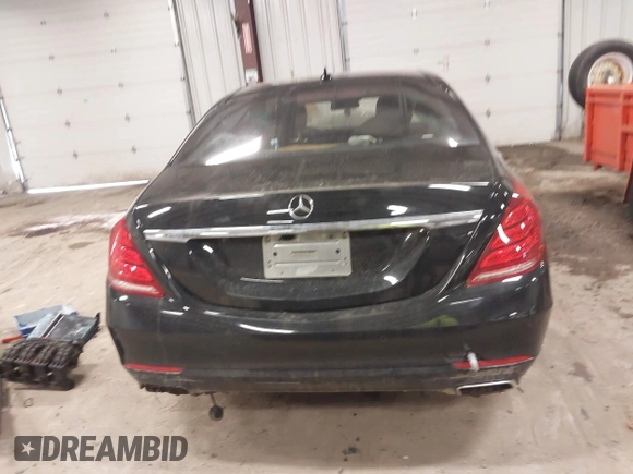 2015 Mercedes-Benz S 550 z VIN WDDUG8FB9FA070884, wystawiony jako IAAI lot #41699431 z przebiegiem 154 273 mil mil oraz . Historia ofert i sprzedaży dostępna na DreamBid. Obrazek 16.
