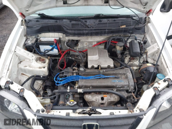 2000 Honda CR-V LX with VIN JHLRD2844YC010848, listed as a IAAI auction lot 41678830 with 173,137 mi miles. Bid and sale history available at carsss.com. Image 10.