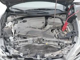 2016 Nissan Altima 2.5 SL with VIN 1N4AL3AP4GC160681, listed as a IAAI auction lot 41533393 with 138,375 mi miles. Bid and sale history available at carsss.com. Image 10.