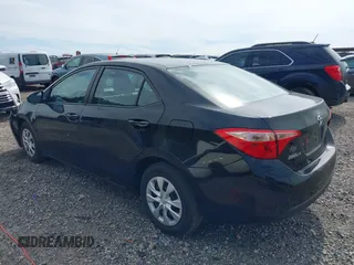 2019 Toyota Corolla L z VIN 2T1BURHEXKC200801, wystawiony jako IAAI lot #42289440 z przebiegiem 114 765 mil mil oraz . Historia ofert i sprzedaży dostępna na DreamBid. Obrazek 3.